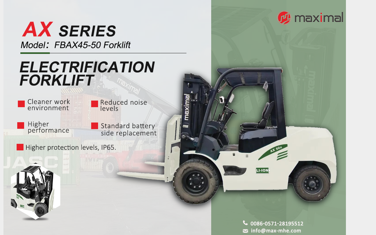 Maximal AX4.5-x5T electrification is available to order now