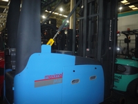 M Series Lateral And Front Stacking Trucks - Buy electric forklift ...